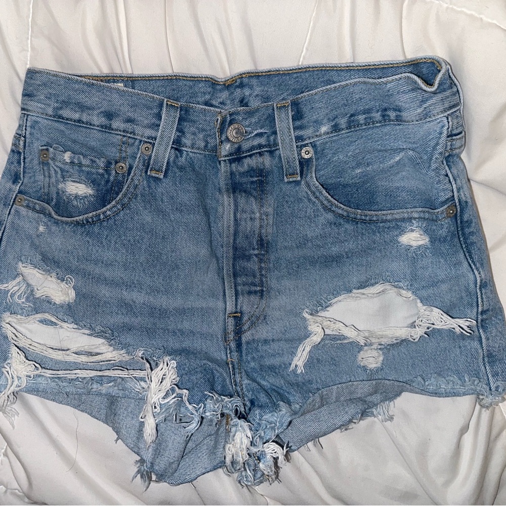 Levi Shorts